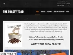Sites similar to thetoastytoad.com