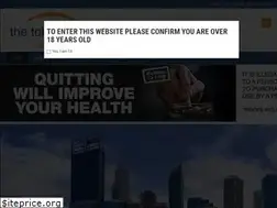 Sites similar to thetobacconist.com.au