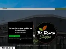 Sites similar to thetobaccoshoppeinc.com