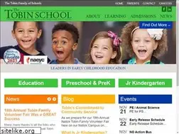 Sites similar to thetobinschool.org