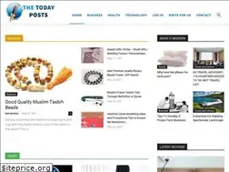 Sites similar to thetodayposts.com