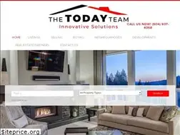 Sites similar to thetodayteam.com