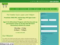 Sites similar to thetoddlerclub.org