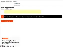 Sites similar to thetogglefeed.com