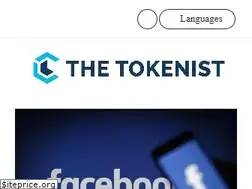 Sites similar to thetokenist.io