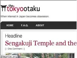 Sites similar to thetokyootaku.com