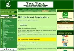 Sites similar to thetole.org