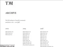 Sites similar to thetom.co.nz