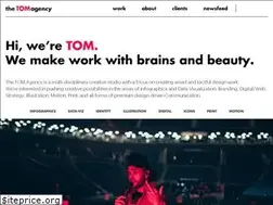 Sites similar to thetomagency.com
