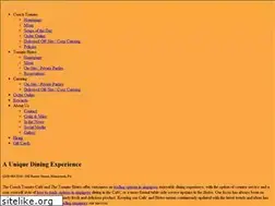 Sites similar to thetomatobistro.com