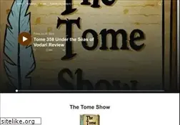 Sites similar to thetomeshow.com