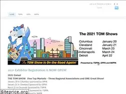 Sites similar to thetomexperience.com