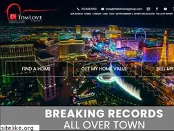 Sites similar to thetomlovegroup.com