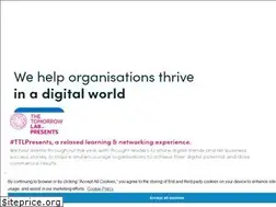 Sites similar to thetomorrowlab.com