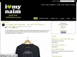 Sites similar to thetomtomclub.ning.com