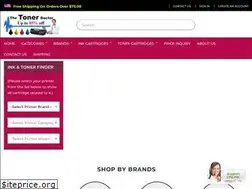 Sites similar to thetonerdoctor.com