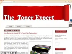 Sites similar to thetonerexpert.blogspot.com