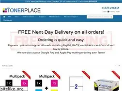 Sites similar to thetonerplace.co.uk