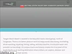 Sites similar to thetongan.com
