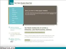 Sites similar to thetonypearcepractice.co.uk