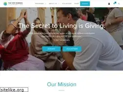 Sites similar to thetonyrobbinsfoundation.org