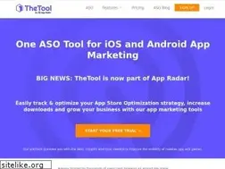Sites similar to thetool.io