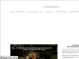 Sites similar to thetoolanddieguy.com