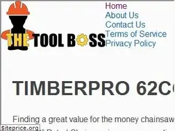 Sites similar to thetoolboss.com