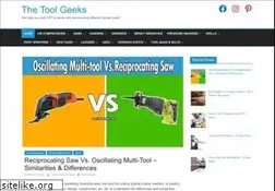 Sites similar to thetoolgeeks.com