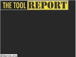 Sites similar to thetoolreport.com