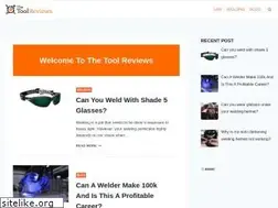 Sites similar to thetoolreviews.com