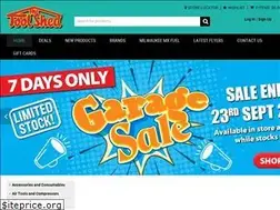 Sites similar to thetoolshed.co.nz