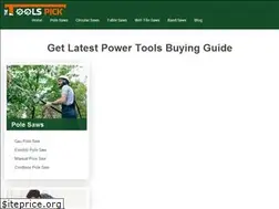 Sites similar to thetoolspick.com