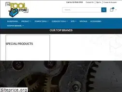 Sites similar to thetoolstore.com.au