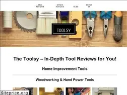Sites similar to thetoolsy.com