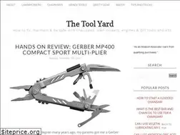 Sites similar to thetoolyard.com