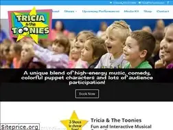 Sites similar to thetoonies.com