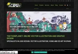 Sites similar to thetoonplanet.com