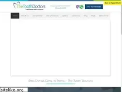 Sites similar to thetoothdoctors.org
