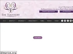 Sites similar to thetoothery.com