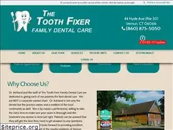 Sites similar to thetoothfixer.com