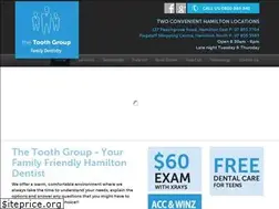 Sites similar to thetoothgroup.co.nz