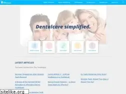 Sites similar to thetoothsayer.com