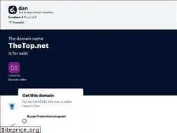 Sites similar to thetop.net