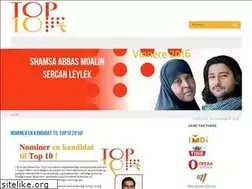Sites similar to thetop10.no