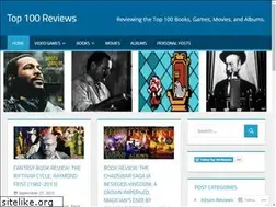 Sites similar to thetop100.blog