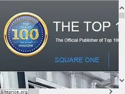 Sites similar to thetop100magazine.com