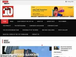 Sites similar to thetop10magazine.com.ng