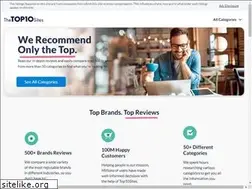 Sites similar to thetop10sites.com