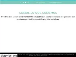 Sites similar to thetopgarlic.com